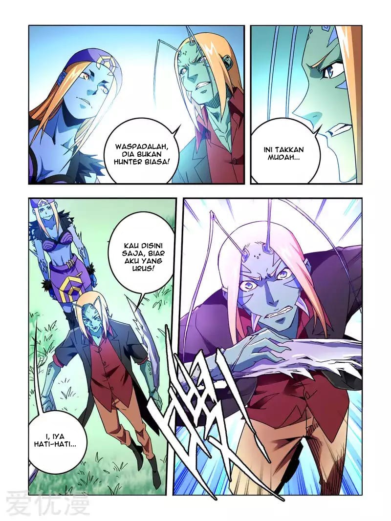 Borderline Bestial Corpse Chapter 05 Gambar 13